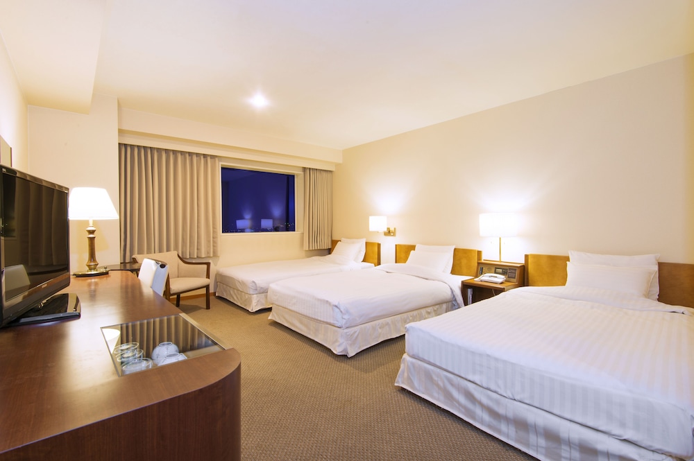 スーペリア トリプルルーム 禁煙 | アートホテル旭川