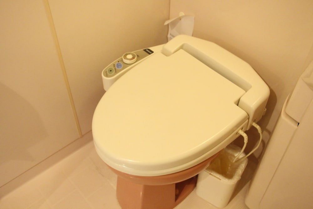 スタンダード ツインルーム 喫煙可 バスルーム1 | アートホテル旭川