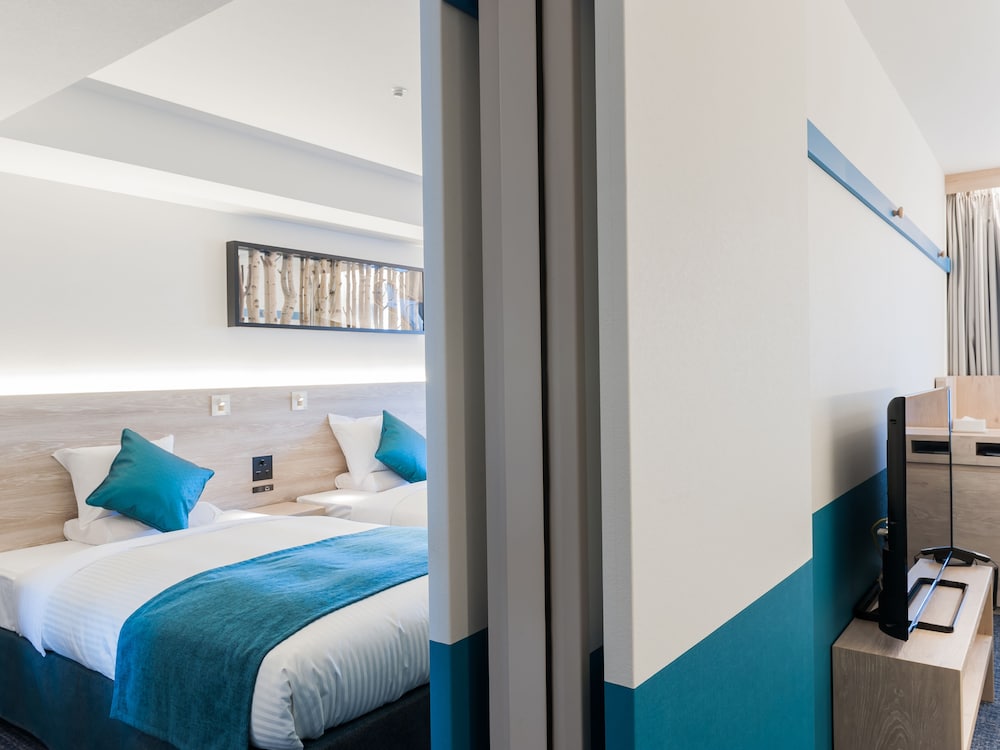 コンフォート 4 人部屋 禁煙 コネクティングルーム 客室2 | アートホテル旭川