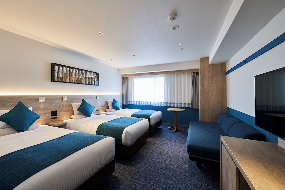 コンフォート トリプルルーム 禁煙 | アートホテル旭川