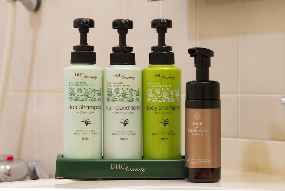 スタンダード ツインルーム 喫煙可 バスルーム3 | アートホテル旭川