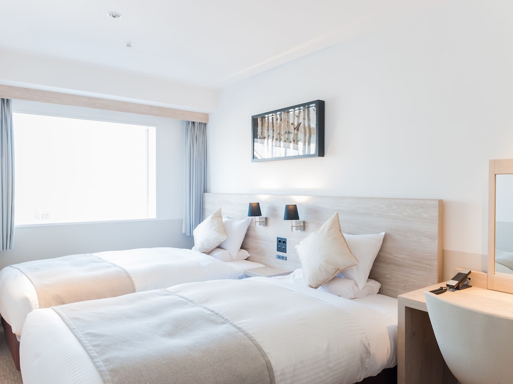 コンフォート ツインルーム 禁煙 | アートホテル旭川