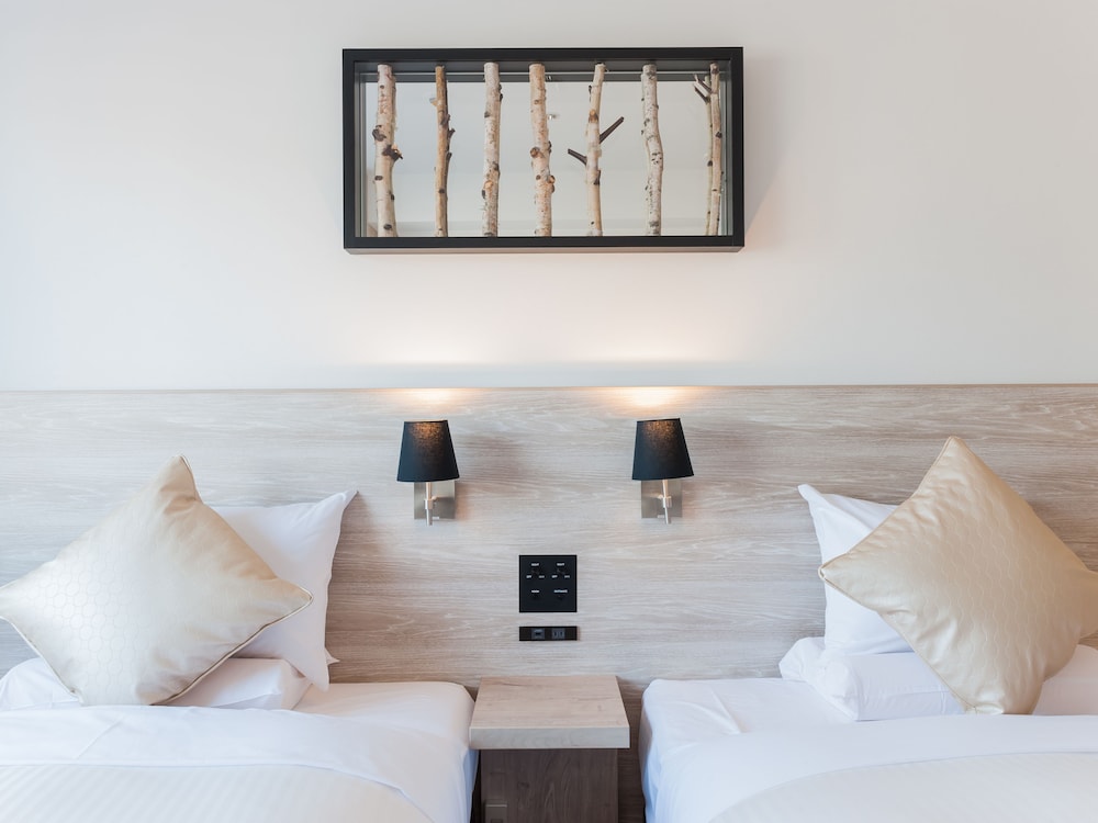 コンフォート ツインルーム 禁煙 客室2 | アートホテル旭川