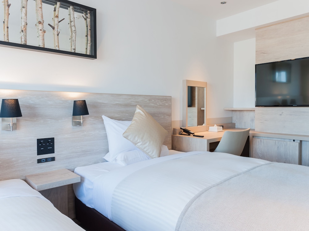 コンフォート ツインルーム 禁煙 客室1 | アートホテル旭川