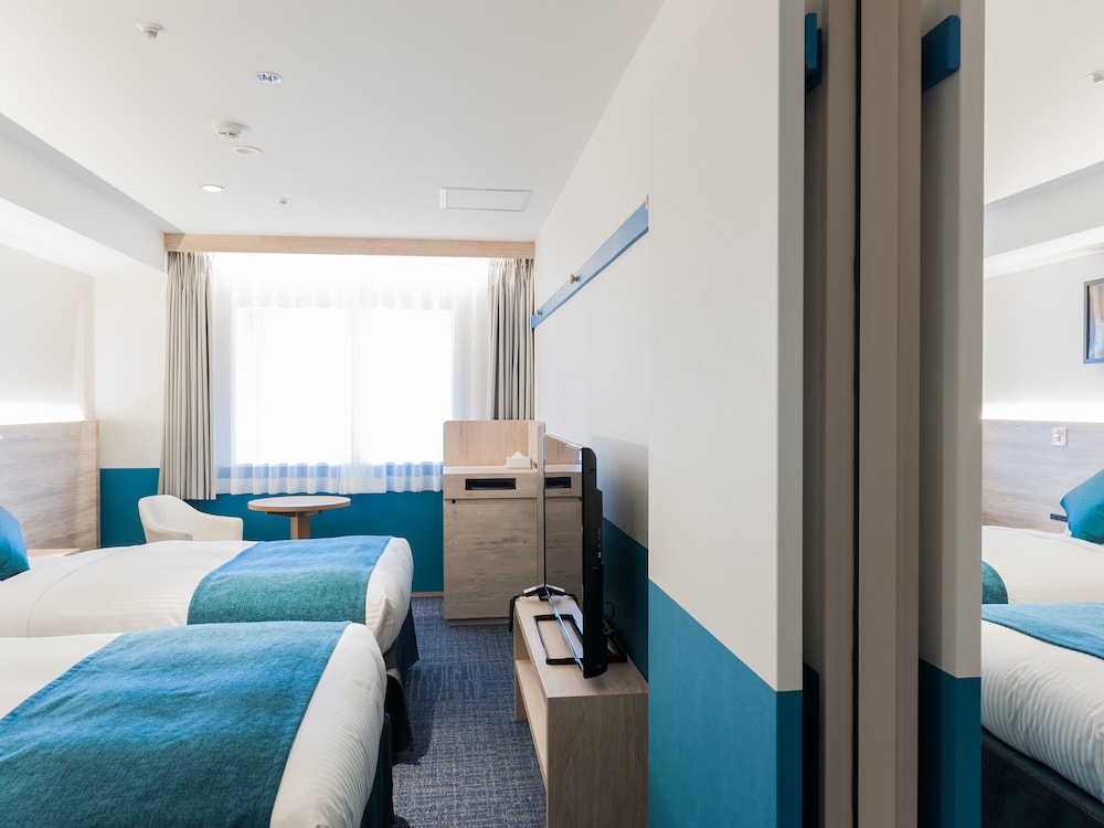 コンフォート 4 人部屋 禁煙 コネクティングルーム 客室3 | アートホテル旭川