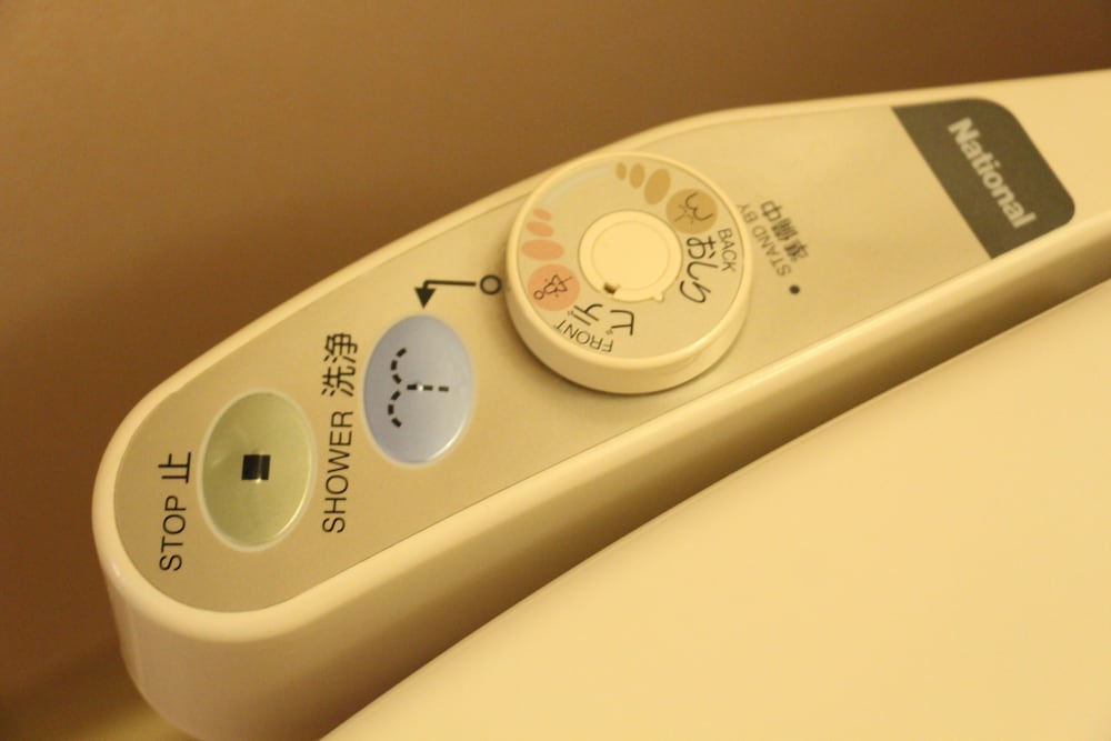 スタンダード ツインルーム 喫煙可 バスルーム2 | アートホテル旭川