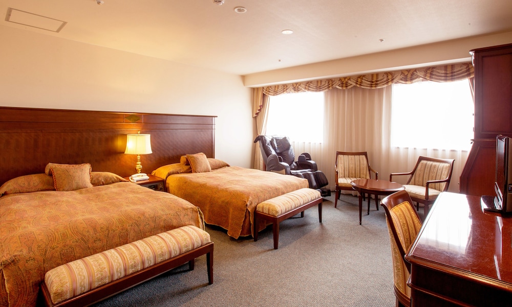 ジュニア スイート シティビュー | アートホテル旭川