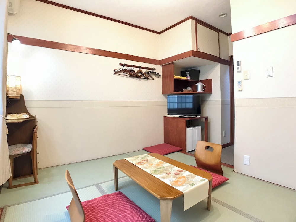 和室 専用バスルーム付 禁煙 客室4 | ペンション パピィーテール