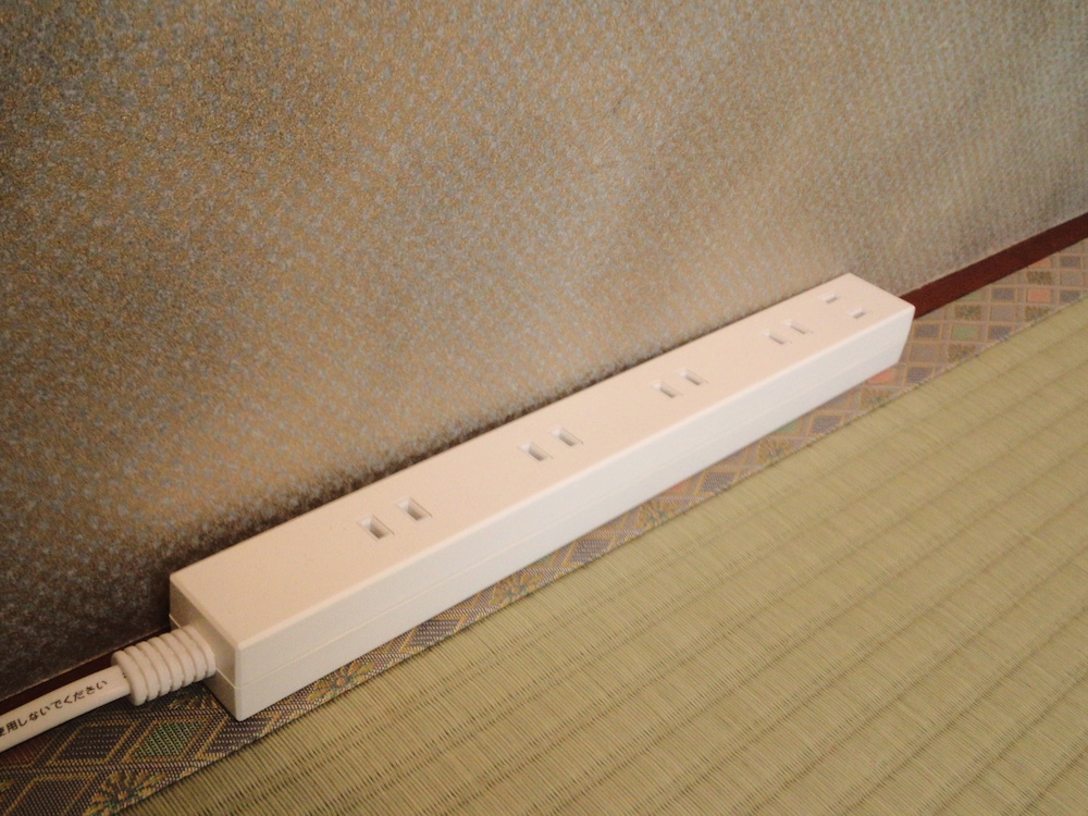 和室 二人部屋 共同バスルーム 禁煙 客室の設備とサービス1 | ペンション パピィーテール
