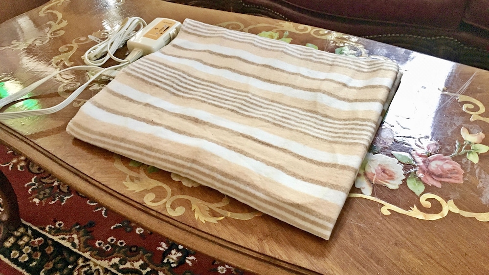 和室 二人部屋 共同バスルーム 禁煙 客室の設備とサービス6 | ペンション パピィーテール