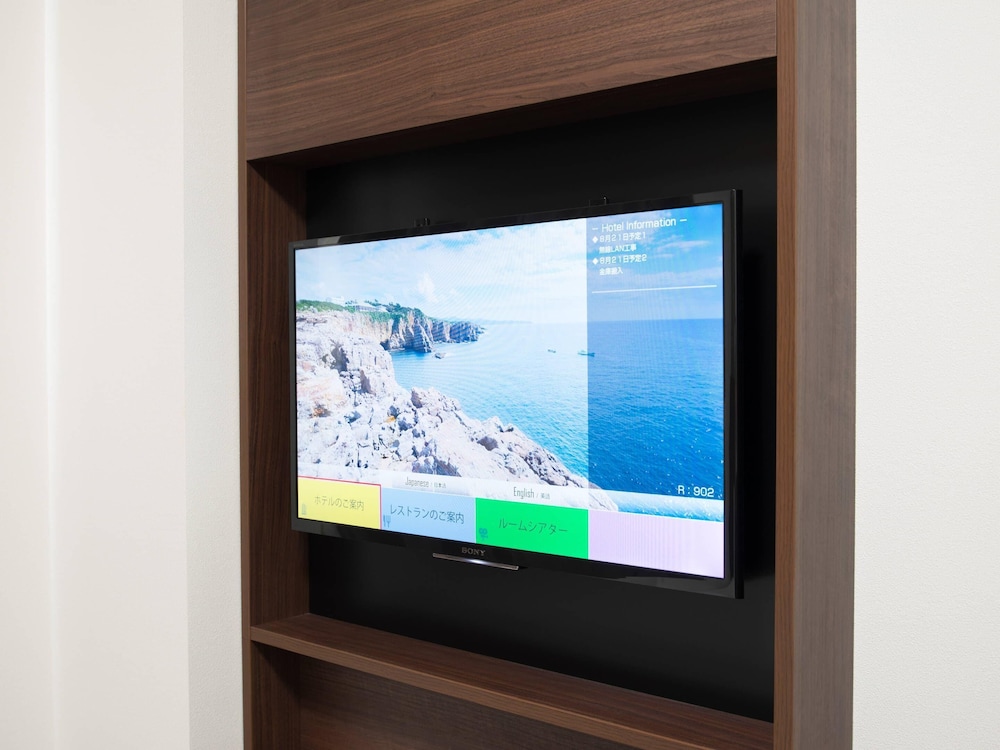 スタンダード ダブルルーム 禁煙 客室4 | コンフォートホテル和歌山