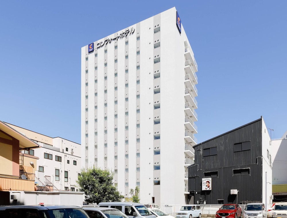 コンフォートホテル和歌山