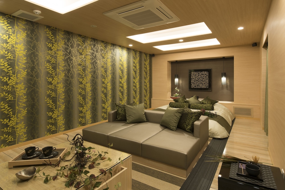 客室1 | ホテル ゼン