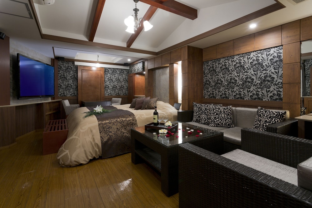 スタンダード ダブル ルーム | ホテル ウォーターゲート 岡山 - 大人限定