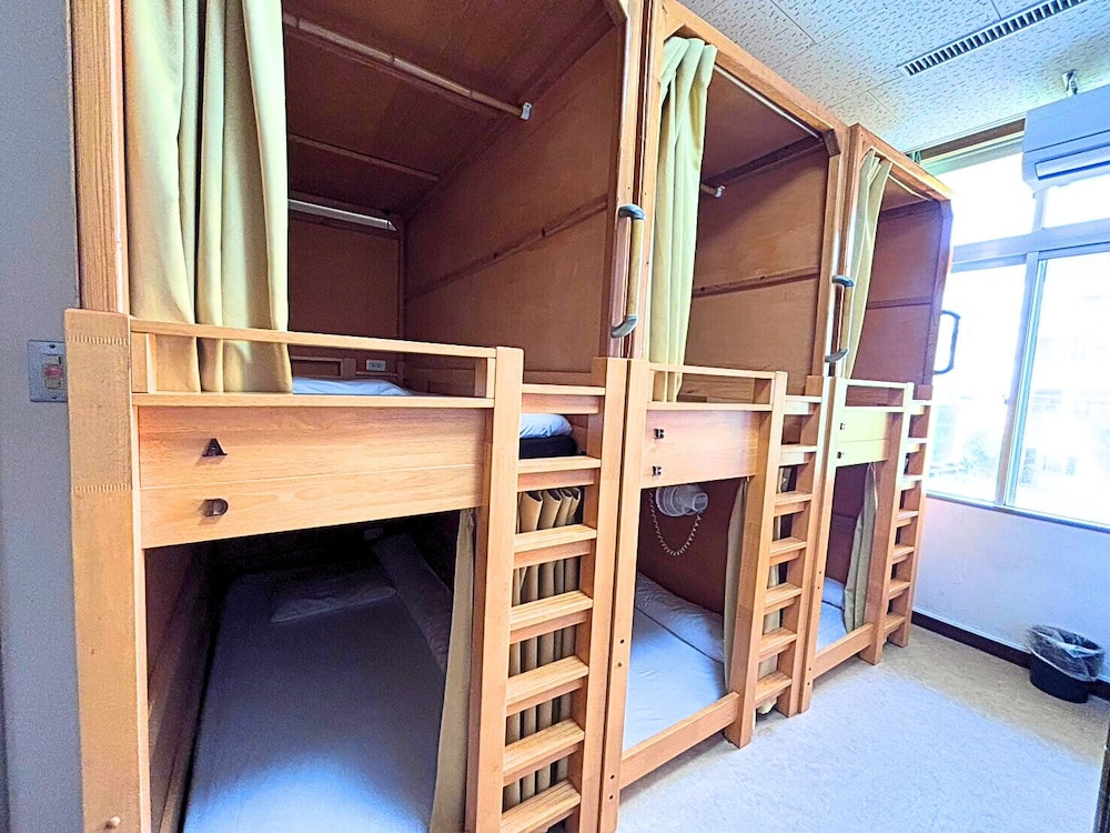 6人個室 専用バスルーム | MyPlace