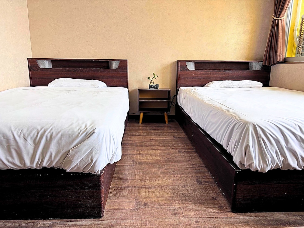 デラックス ダブルまたはツインルーム 専用バスルーム シービュー | MyPlace