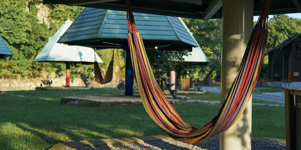 ツリー型ハウス（ツイン） 客室3 | 里の旅リゾート ロッジきよかわ