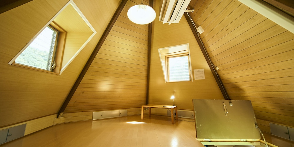 ツリー型ハウス（ツイン） 客室4 | 里の旅リゾート ロッジきよかわ