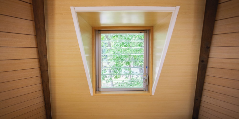 ツリー型ハウス（ツイン） 客室8 | 里の旅リゾート ロッジきよかわ