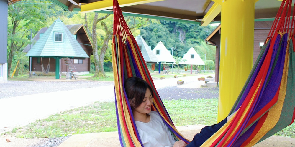 ツリー型ハウス（ツイン） 客室5 | 里の旅リゾート ロッジきよかわ