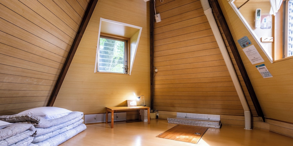 ツリー型ハウス（ツイン） 客室9 | 里の旅リゾート ロッジきよかわ