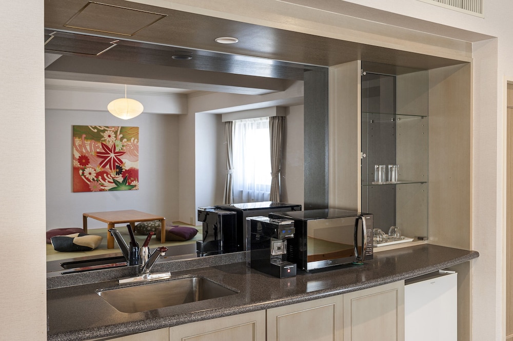 和洋室 禁煙 (68㎡) 客室2 | ホテルグローバルビュー札幌