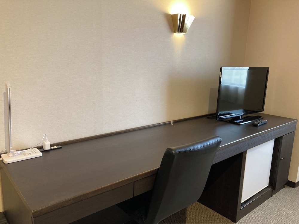 デラックス ツインルーム 禁煙 (34㎡) 客室2 | ホテルグローバルビュー札幌