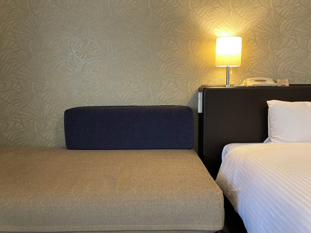 デラックス ツインルーム 禁煙 (34㎡) 客室1 | ホテルグローバルビュー札幌