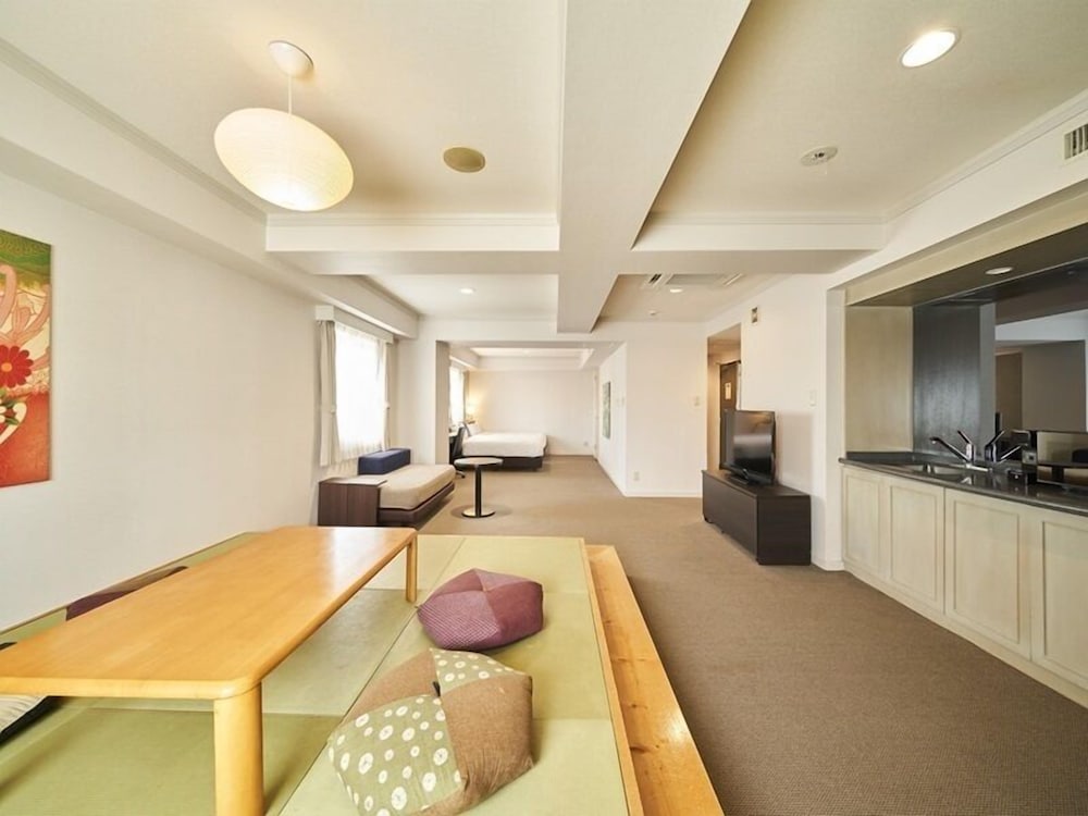 和洋室 禁煙 (68㎡) | ホテルグローバルビュー札幌