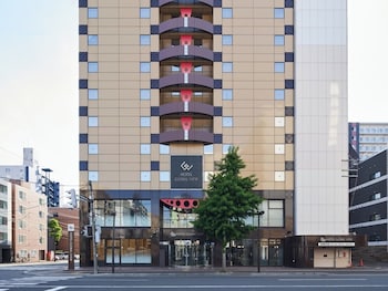 ホテルグローバルビュー札幌