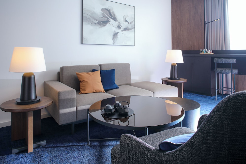 エグゼクティブスイート B 禁煙 (39-41F)(朝食込/小学生未満は別途朝食料金有) 客室2 | 東京ドームホテル