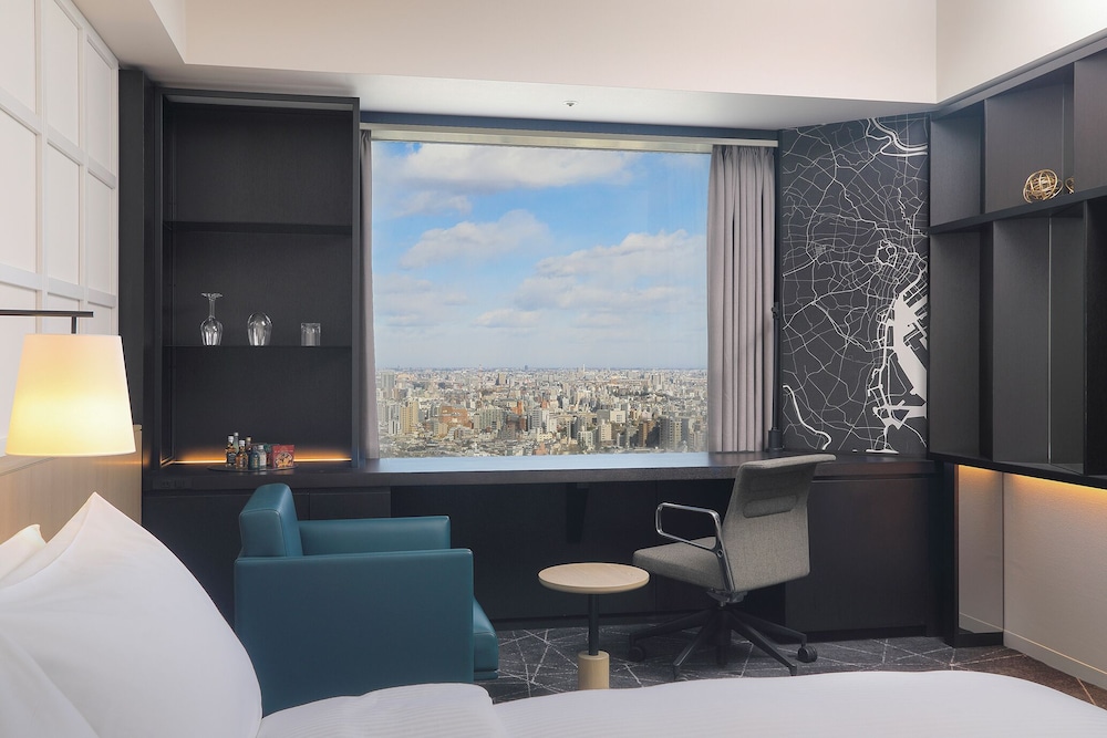 プレミアムルーム キング 禁煙 (35-38F)(朝食込/小学生未満は別途朝食料金有) 客室2 | 東京ドームホテル