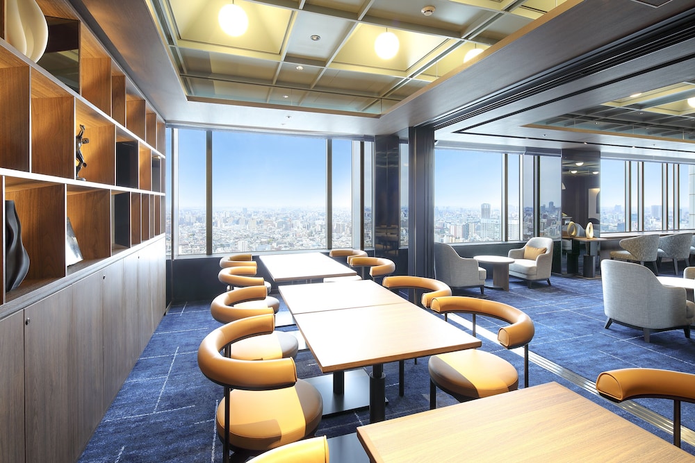 エグゼクティブルーム ダブル 禁煙 (39-41F)(朝食込/小学生未満は別途朝食料金有) エグゼクティブ ラウンジ0 | 東京ドームホテル