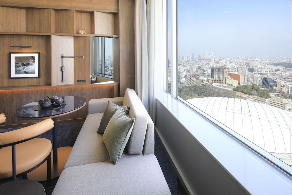 エグゼクティブルーム ダブル 禁煙 (39-41F)(朝食込/小学生未満は別途朝食料金有) 客室1 | 東京ドームホテル