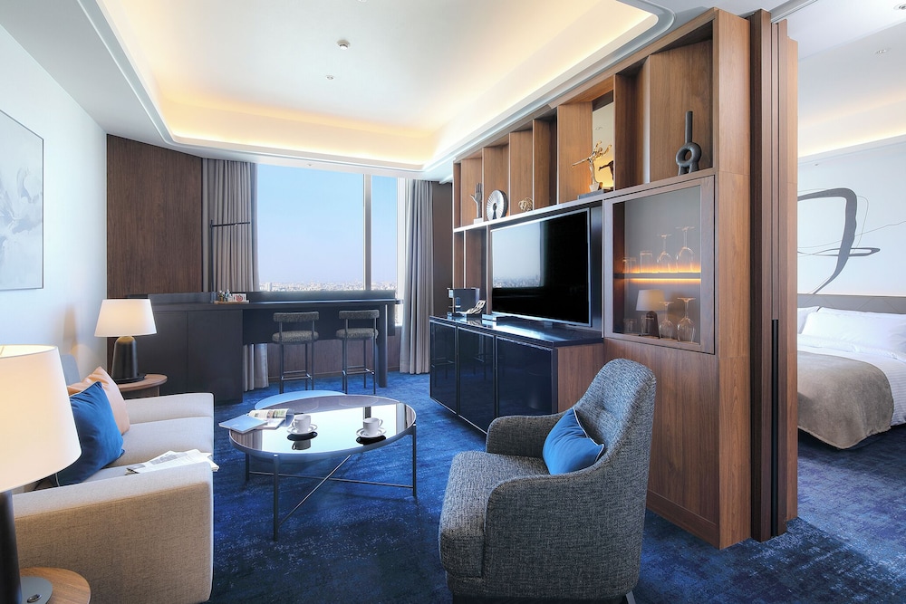 エグゼクティブスイート B 禁煙 (39-41F)(朝食込/小学生未満は別途朝食料金有) 客室3 | 東京ドームホテル