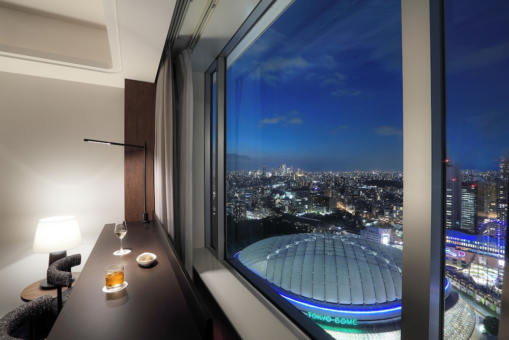 エグゼクティブスイート B 禁煙 (39-41F)(朝食込/小学生未満は別途朝食料金有) 客室1 | 東京ドームホテル