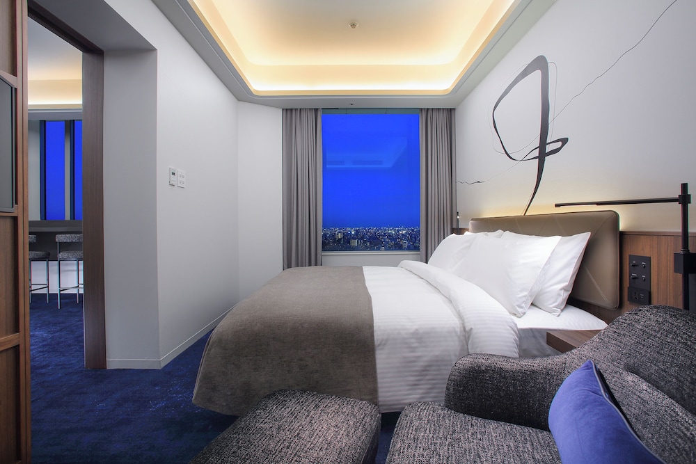 エグゼクティブスイート D 禁煙 (39-41F)(朝食込/小学生未満は別途朝食料金有) 客室3 | 東京ドームホテル