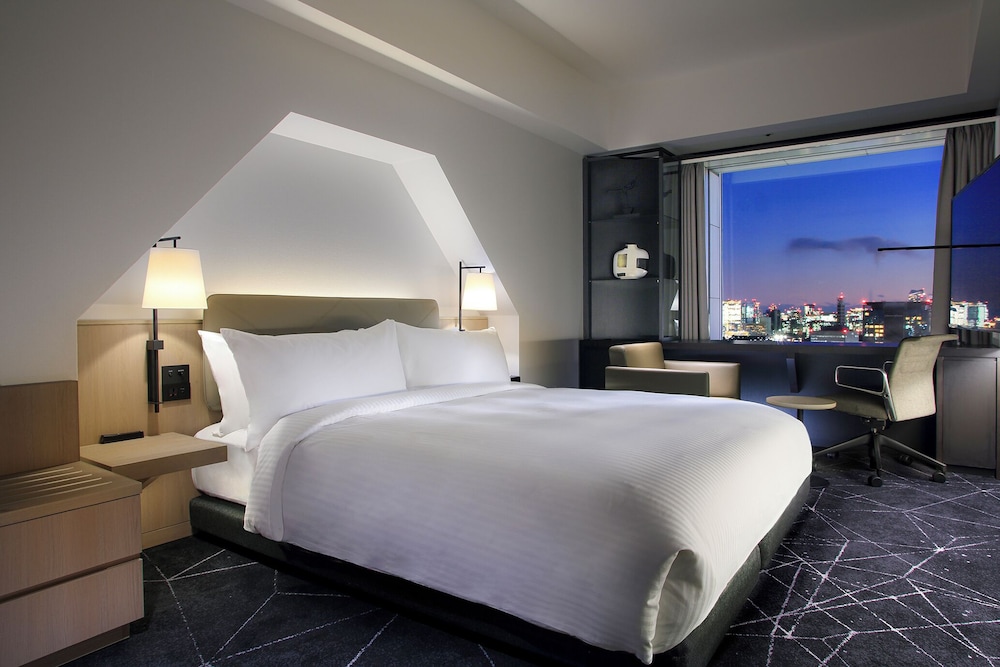 プレミアムルーム クイーン 禁煙 (35-38F)(朝食込/小学生未満は別途朝食料金有) | 東京ドームホテル