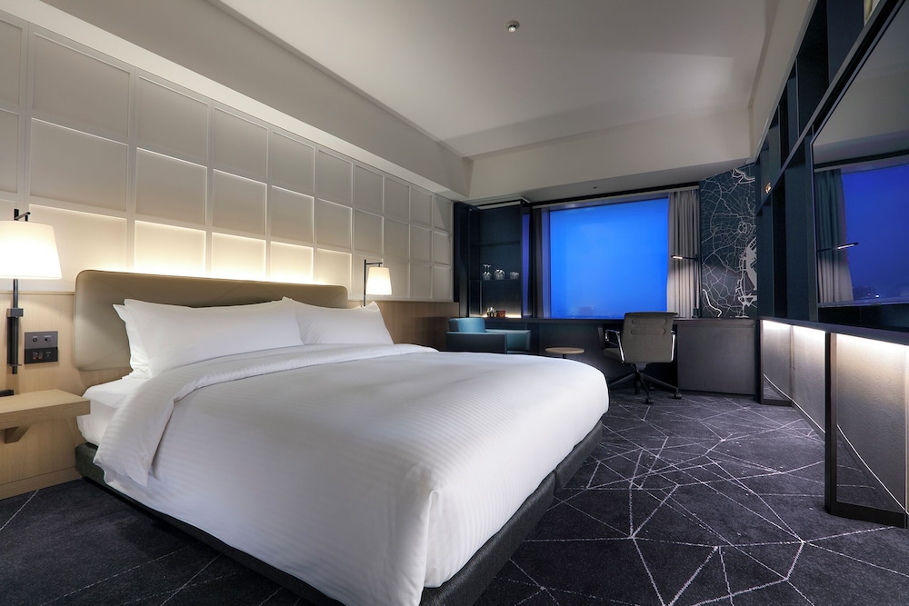 プレミアムルーム キング 禁煙 (35-38F)(朝食込/小学生未満は別途朝食料金有) | 東京ドームホテル