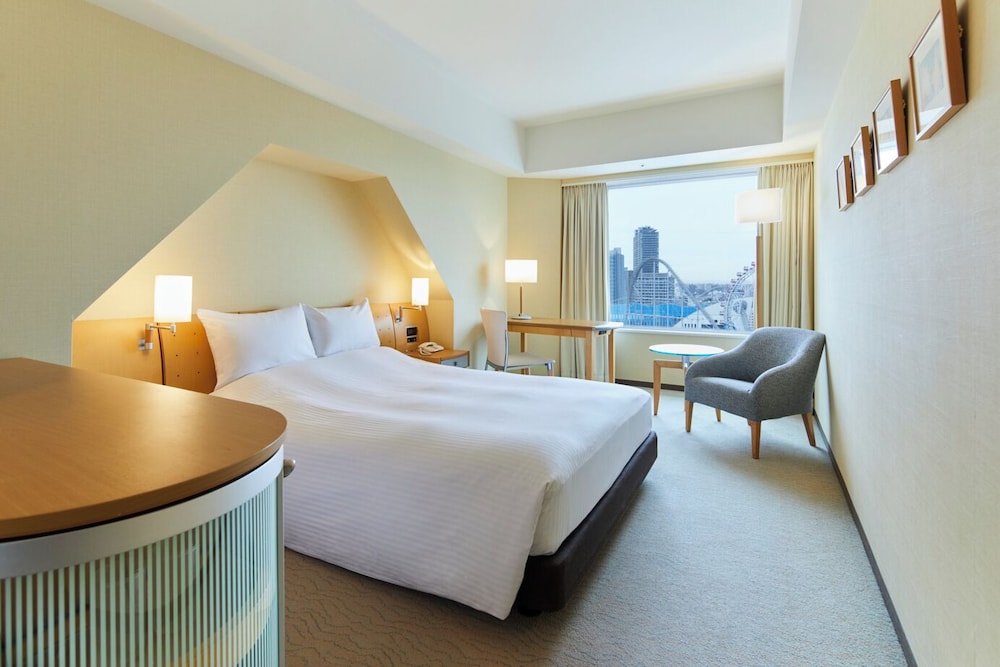 ダブルルーム 禁煙 (20-22F) | 東京ドームホテル