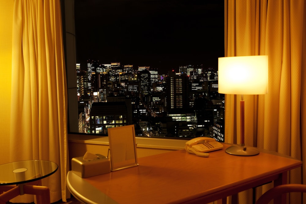 ダブルルーム 禁煙 (23-33F) 部屋からの景観0 | 東京ドームホテル