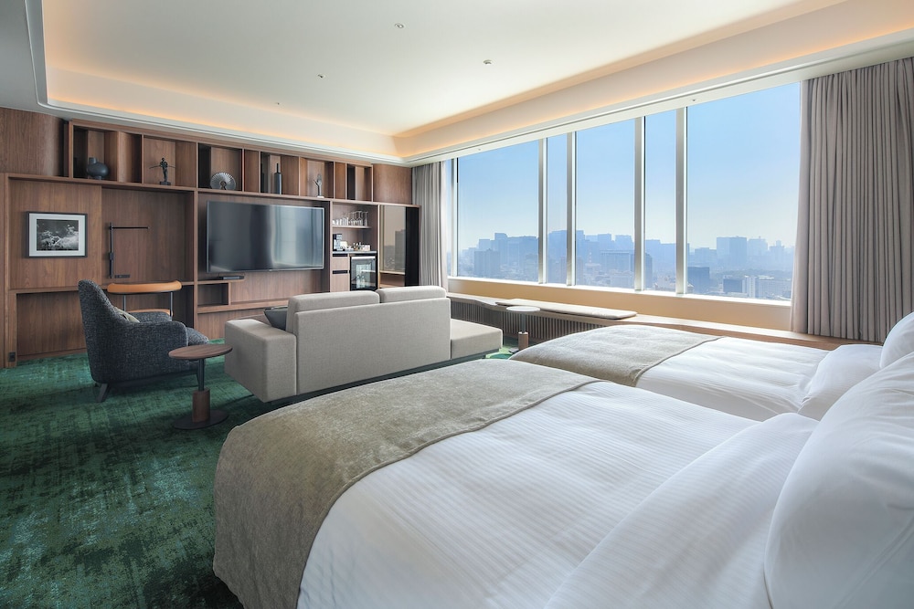 エグゼクティブスイート A 禁煙 (39-41F)(朝食込/小学生未満は別途朝食料金有) 客室1 | 東京ドームホテル