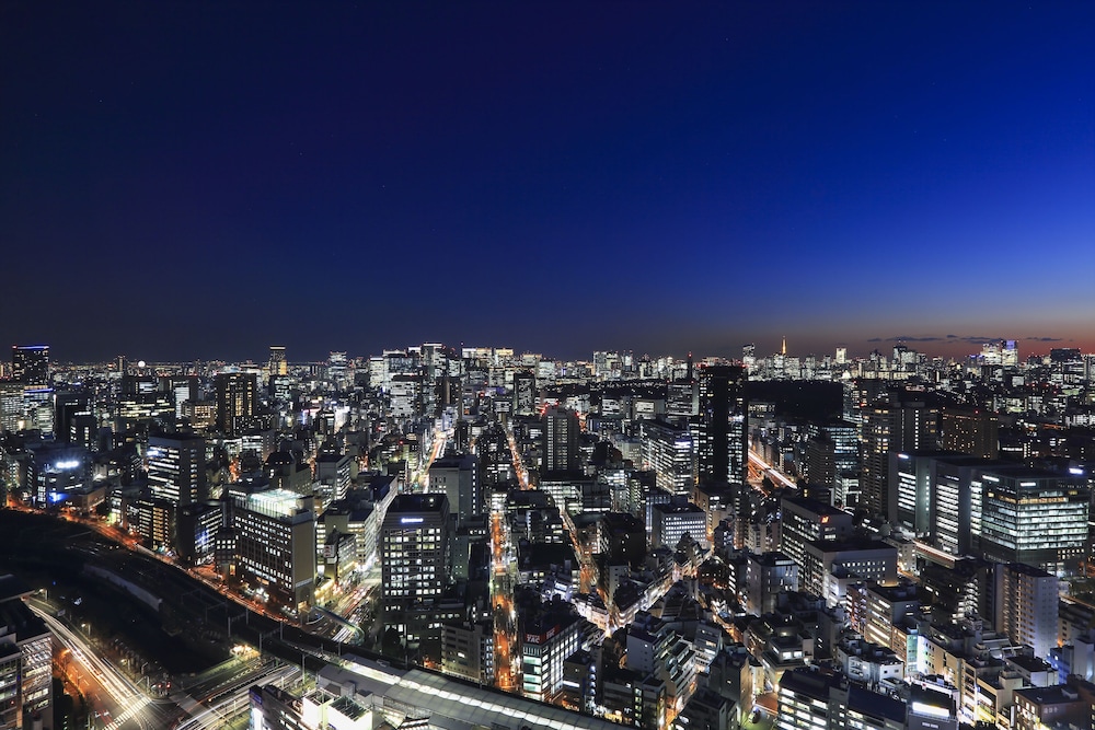 ツインルーム 禁煙 (23-33F) 部屋からの景観3 | 東京ドームホテル