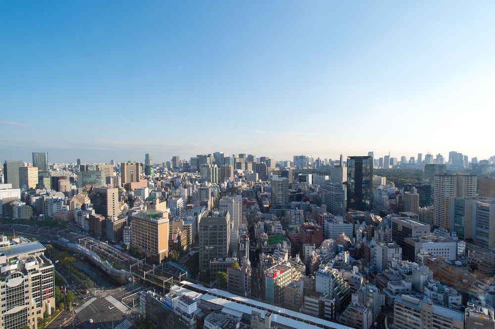 ダブルルーム 禁煙 (23-33F) 部屋からの景観1 | 東京ドームホテル