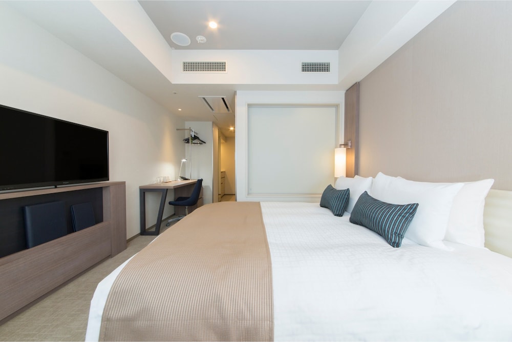 【乾燥機付き洗濯機完備】レジデンシャル ダブル, 禁煙 | 東急ステイ銀座