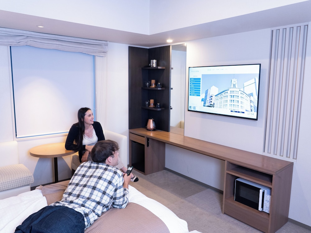 スーペリア ツイン, 禁煙　洗濯乾燥機なし 客室7 | 東急ステイ銀座