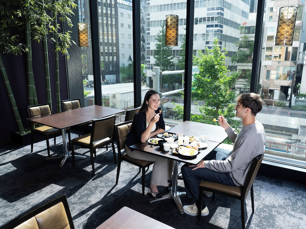 朝食スペース1 | 東急ステイ銀座