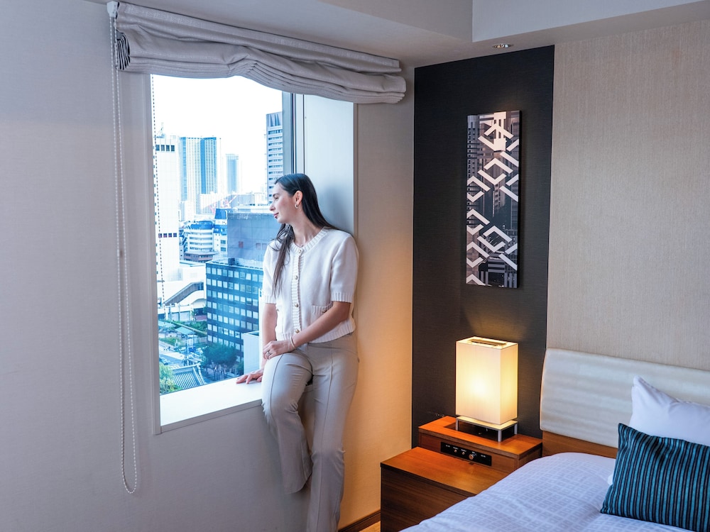 【乾燥機付き洗濯機完備】エグゼクティブ ダブル, 禁煙 客室11 | 東急ステイ銀座