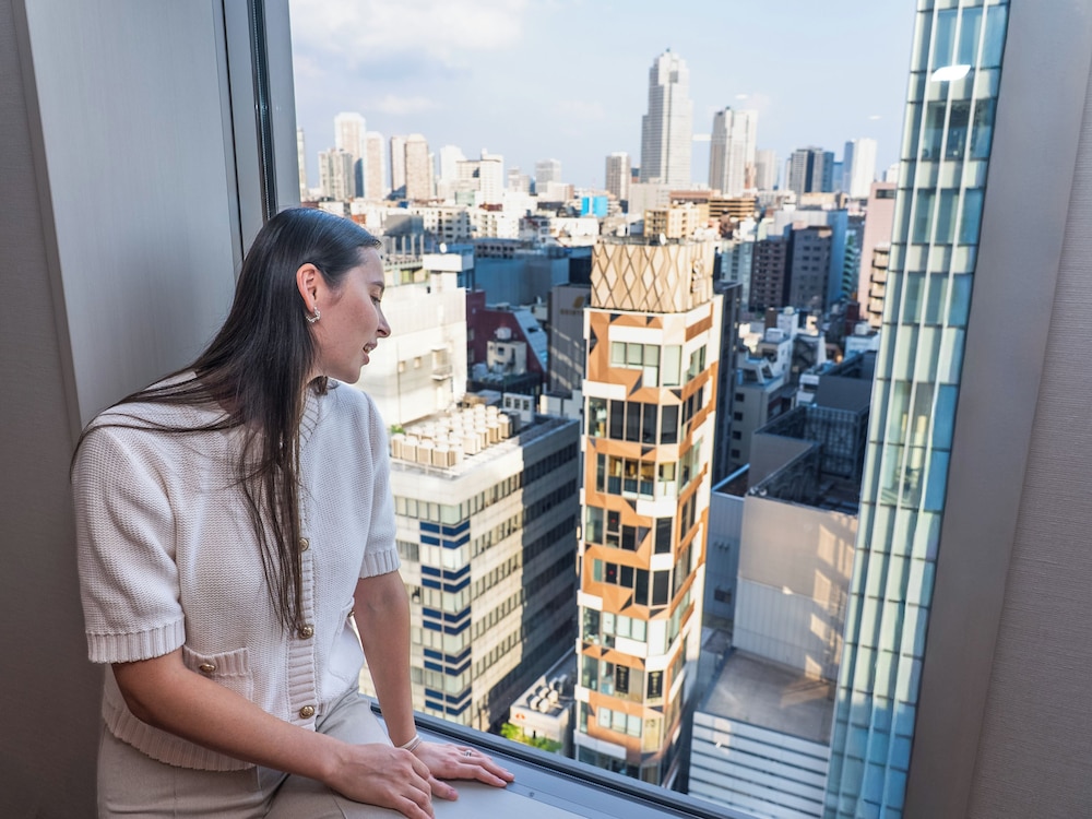 【乾燥機付き洗濯機完備】エグゼクティブ ダブル, 禁煙 客室8 | 東急ステイ銀座