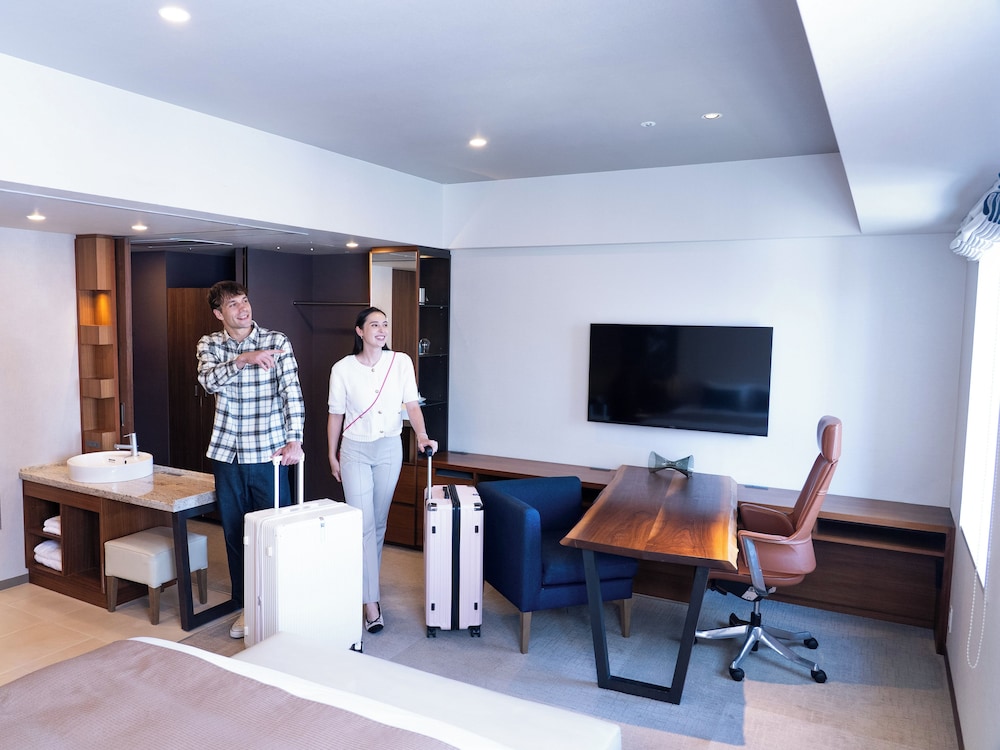 【乾燥機付き洗濯機完備】エグゼクティブ ダブル, 禁煙 客室15 | 東急ステイ銀座